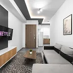 Adelle Apartments, The Luxury * Szaloniki