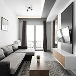 Adelle Apartments, The Luxury Apartmán Soluň