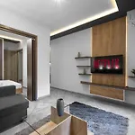 Apartmán Adelle Apartments, The Luxury *