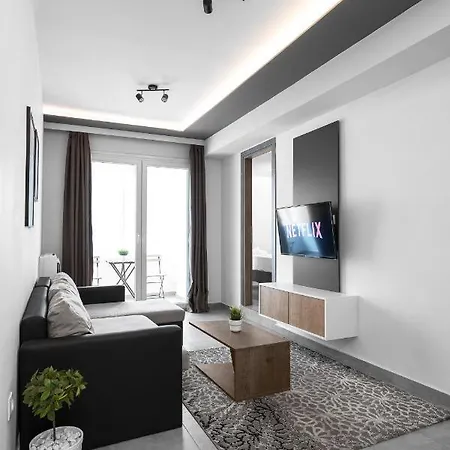 Adelle Apartments, The Luxury Appartamento *