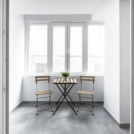 Adelle Apartments, The Luxury Appartamento *
