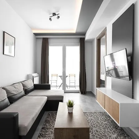 Adelle Apartments, The Luxury Lejlighed Thessaloníki