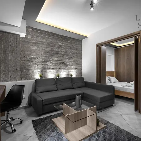 Adelle Apartments, The Luxury Thessaloniki