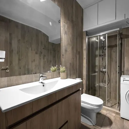 Appartamento Adelle Apartments, The Luxury