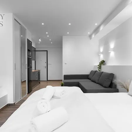 Appartamento Adelle Apartments, The Luxury