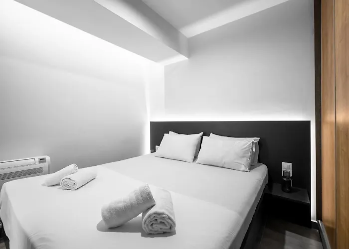 Lejlighed Adelle Apartments, The Luxury Thessaloníki