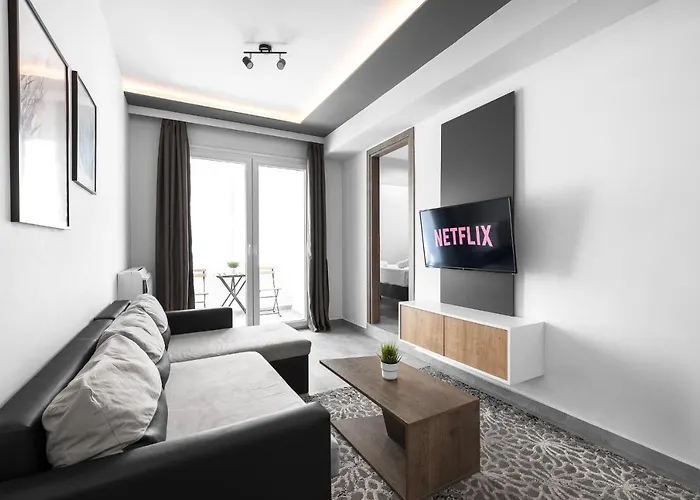 Adelle Apartments, The Luxury Lejlighed