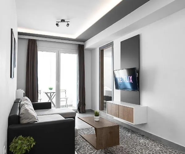 Adelle Apartments, The Luxury Lejlighed *