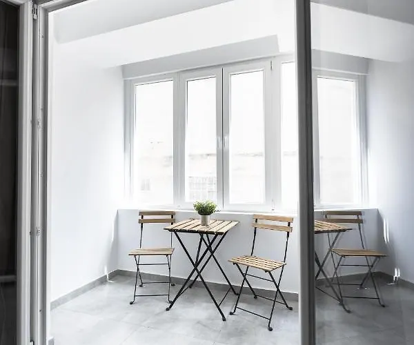 Adelle Apartments, The Luxury Lejlighed Thessaloníki