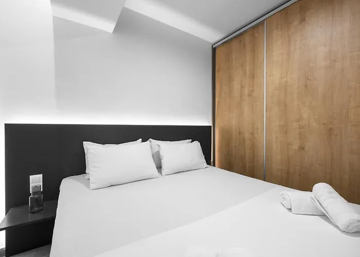 Lejlighed Adelle Apartments, The Luxury