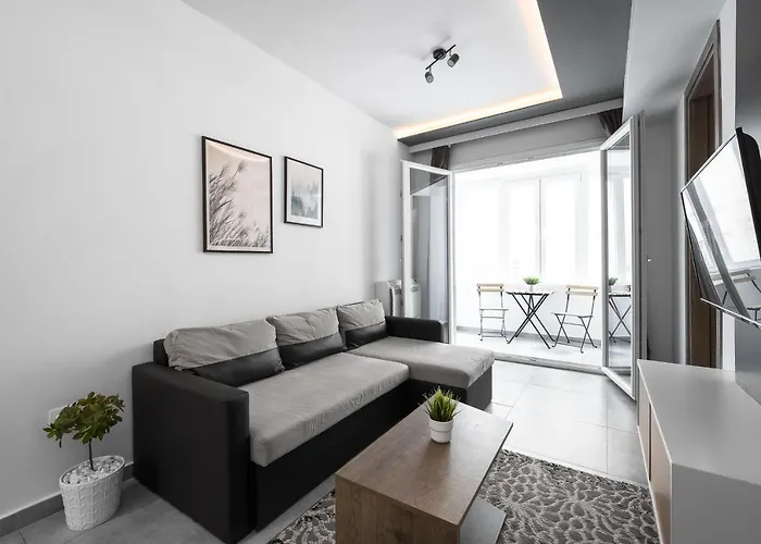 Adelle Apartments, The Luxury * Thessaloníki