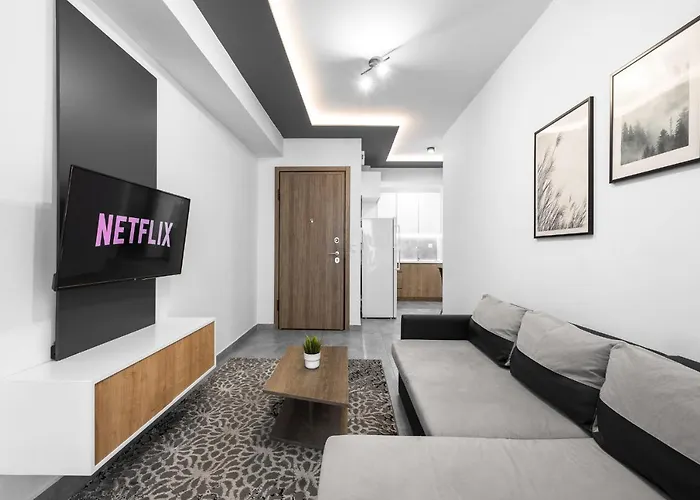 Adelle Apartments, The Luxury * Thessaloníki