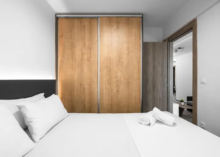 Adelle Apartments, The Luxury * Thessaloníki