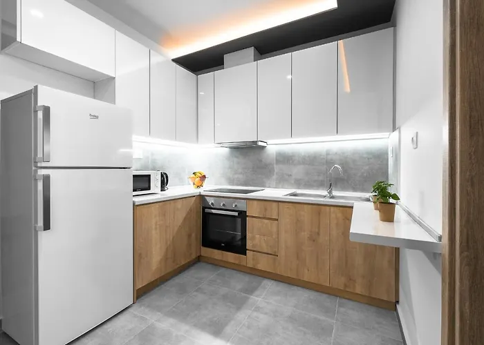 Adelle Apartments, The Luxury Lejlighed Thessaloníki