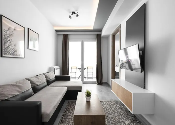 Adelle Apartments, The Luxury Lejlighed Thessaloníki