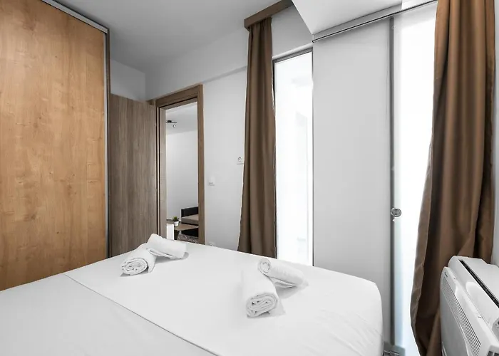 Adelle Apartments, The Luxury Thessaloníki