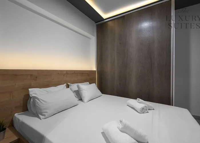 Adelle Apartments, The Luxury * Thessaloníki