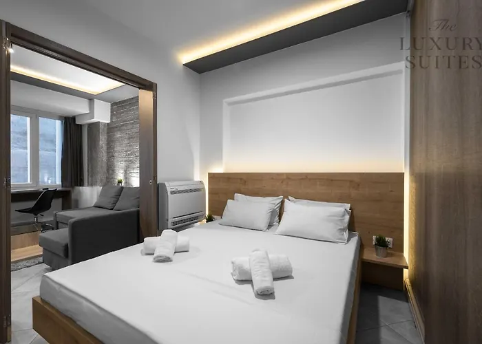 Adelle Apartments, The Luxury Lejlighed Thessaloníki
