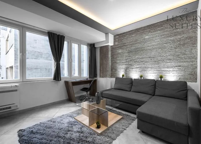 Lejlighed Adelle Apartments, The Luxury *