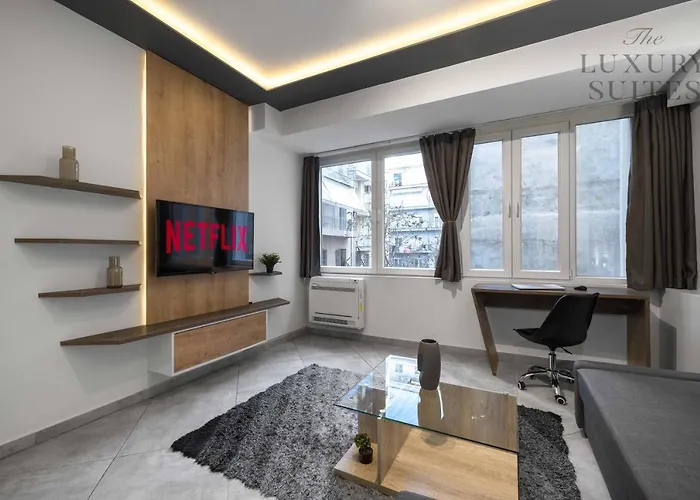 Lejlighed Adelle Apartments, The Luxury