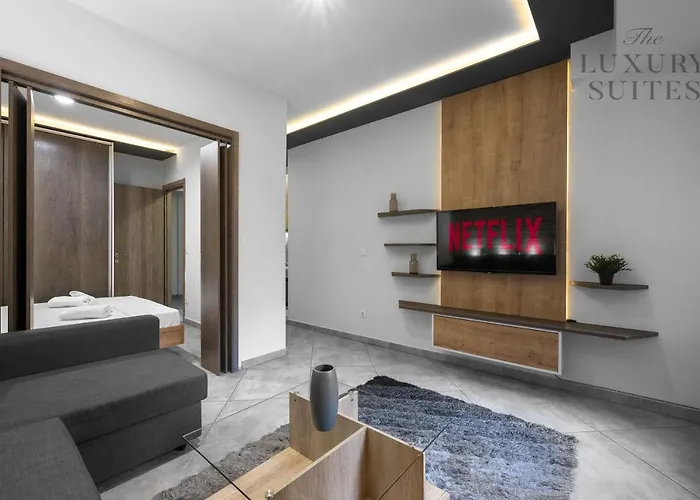 Lejlighed Adelle Apartments, The Luxury *