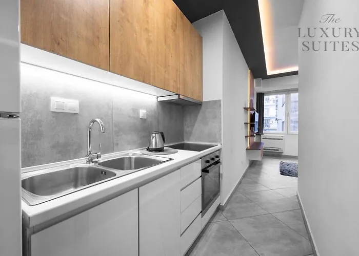 Adelle Apartments, The Luxury Lejlighed