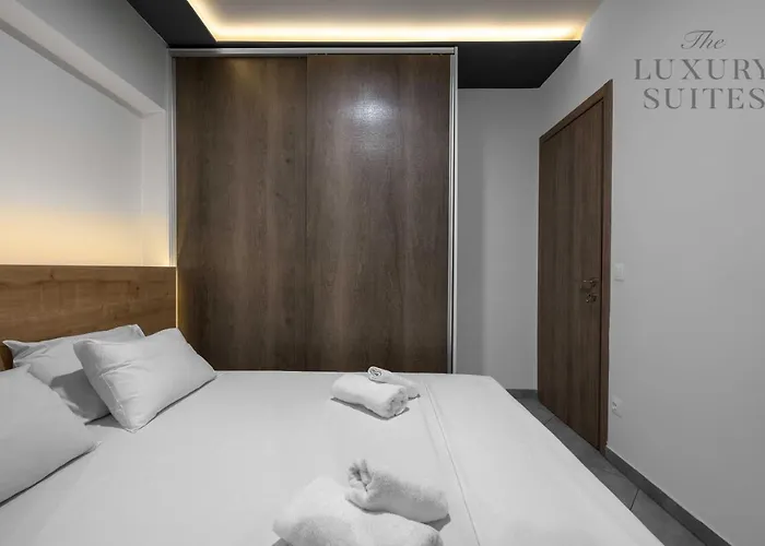 Lejlighed Adelle Apartments, The Luxury