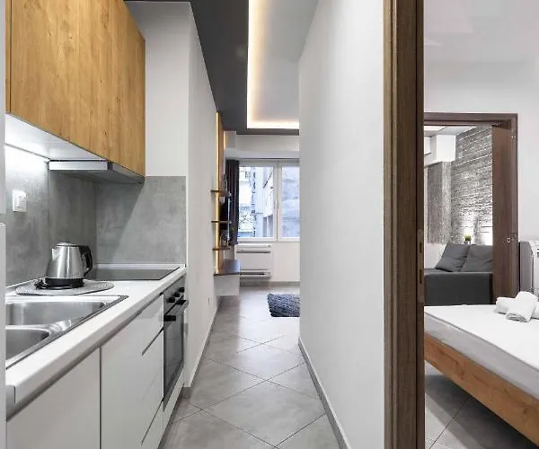 Lejlighed Adelle Apartments, The Luxury *