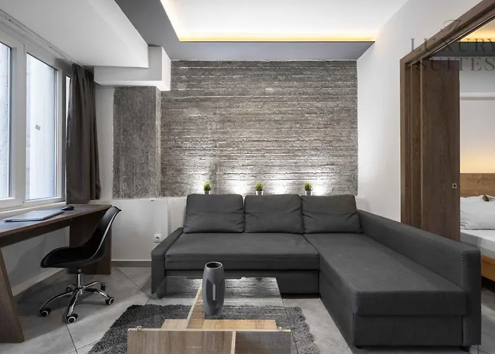 Adelle Apartments, The Luxury