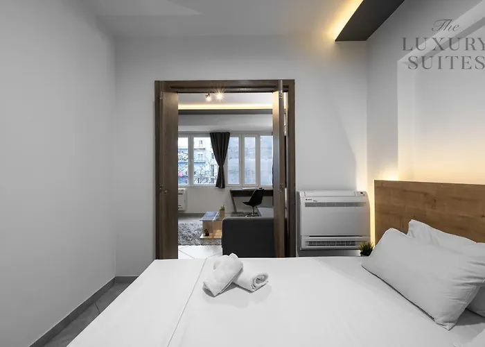 Adelle Apartments, The Luxury Lejlighed *