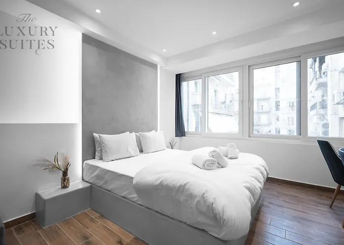 Adelle Apartments, The Luxury Lejlighed *