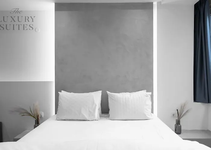 Adelle Apartments, The Luxury Lejlighed Thessaloníki