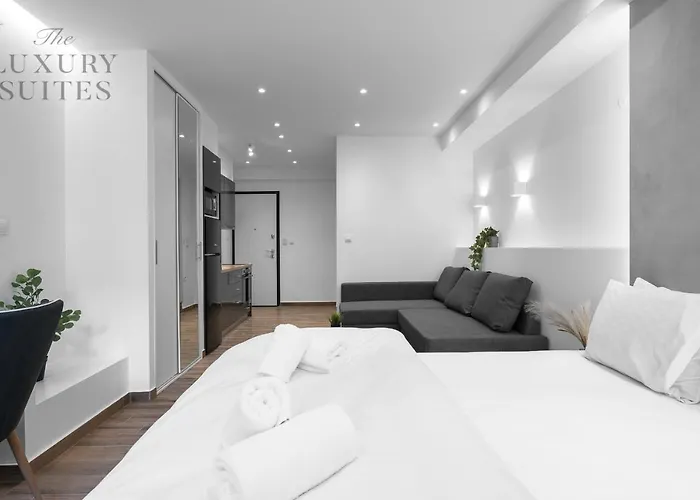 Lejlighed Adelle Apartments, The Luxury