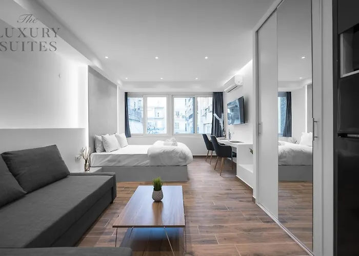 Lejlighed Adelle Apartments, The Luxury *