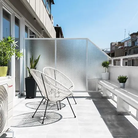 Apartment Adelle Apartments, The Luxury Thessaloniki