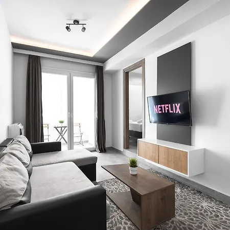 Adelle Apartments, The Luxury Lejlighed