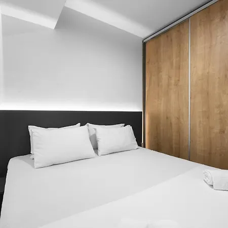 Appartement Adelle Apartments, The Luxury