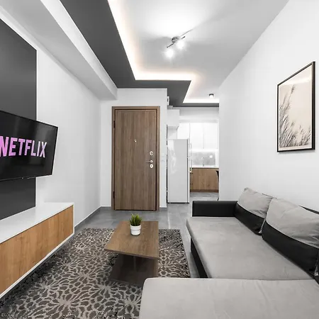 Adelle Apartments, The Luxury * سالونيك