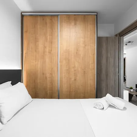 Adelle Apartments, The Luxury * Салоники