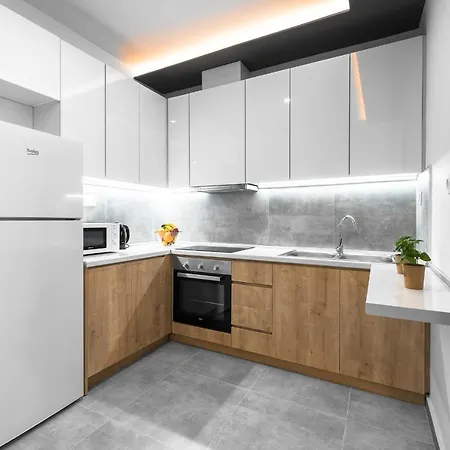 Adelle Apartments, The Luxury Lejlighed Thessaloníki