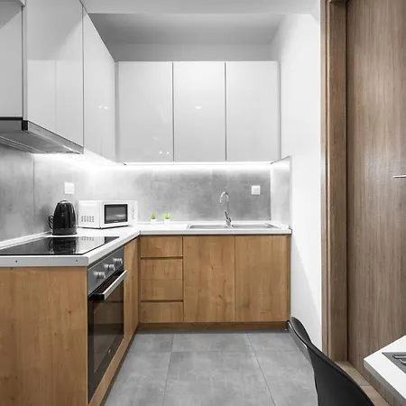 Lejlighed Adelle Apartments, The Luxury *