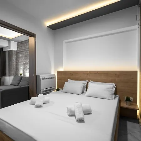 Adelle Apartments, The Luxury Lejlighed Thessaloníki