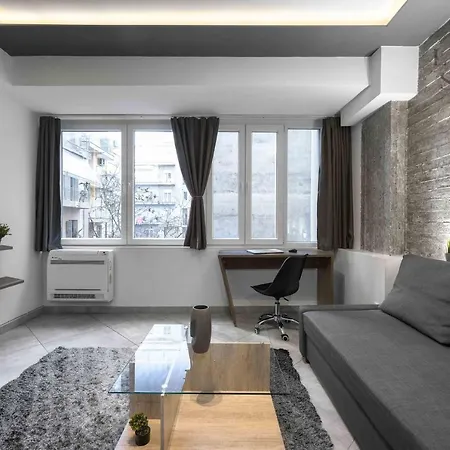 Adelle Apartments, The Luxury Lejlighed Thessaloníki