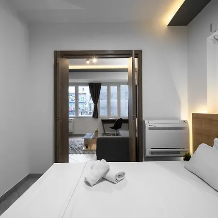 Adelle Apartments, The Luxury Lejlighed *