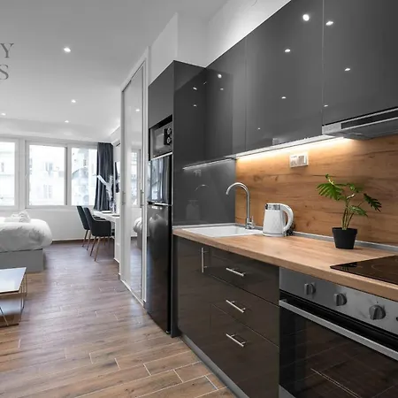 Apartment Adelle Apartments, The Luxury