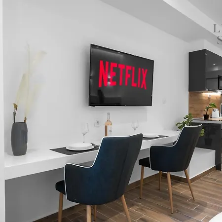 Adelle Apartments, The Luxury Apartment Thessaloniki