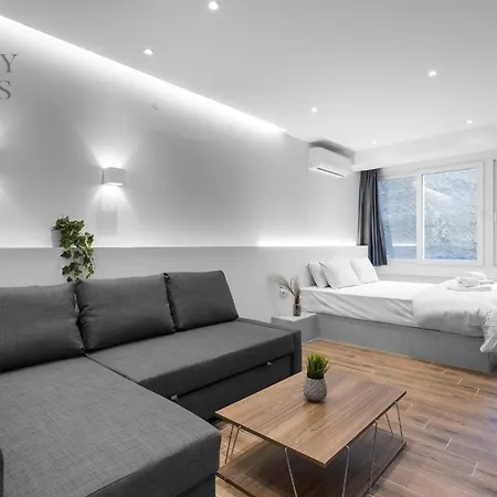 Apartment Adelle Apartments, The Luxury