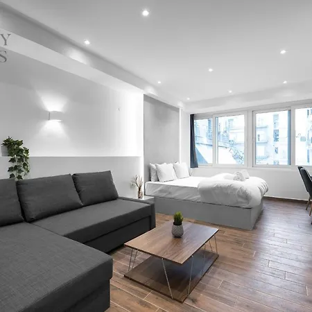 Apartment Adelle Apartments, The Luxury