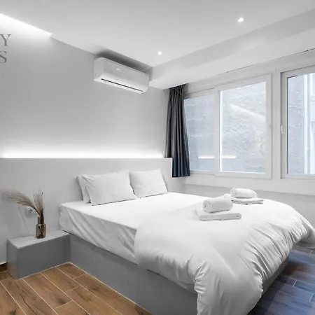 Adelle Apartments, The Luxury Apartment Thessaloniki