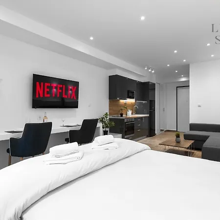 Adelle Apartments, The Luxury Apartment